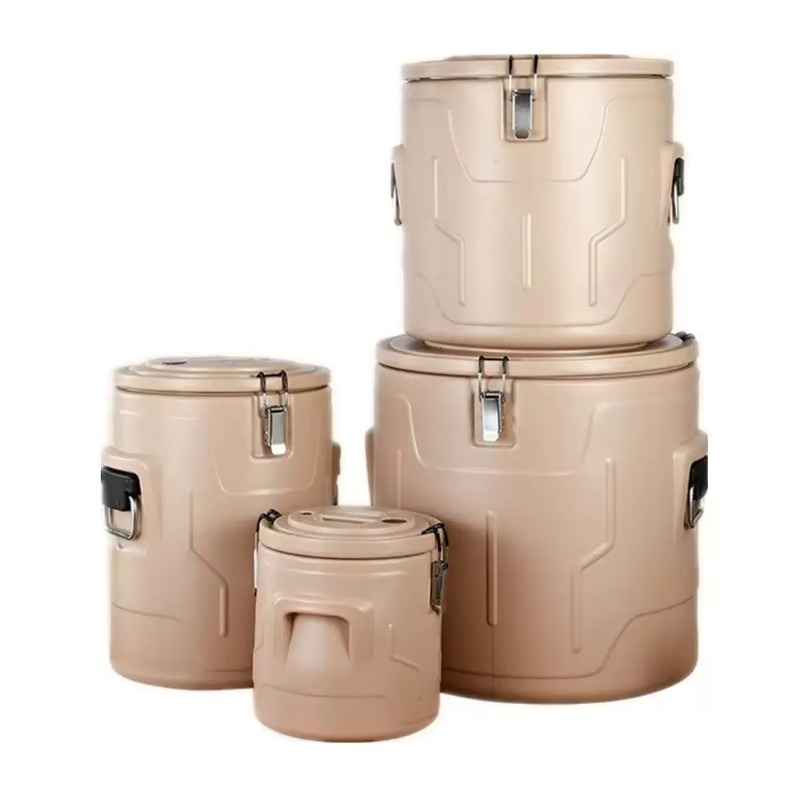 Food Storage Eco Friendly - Ticari Yalıtımlı Gıda Saklama Kapları, Otel