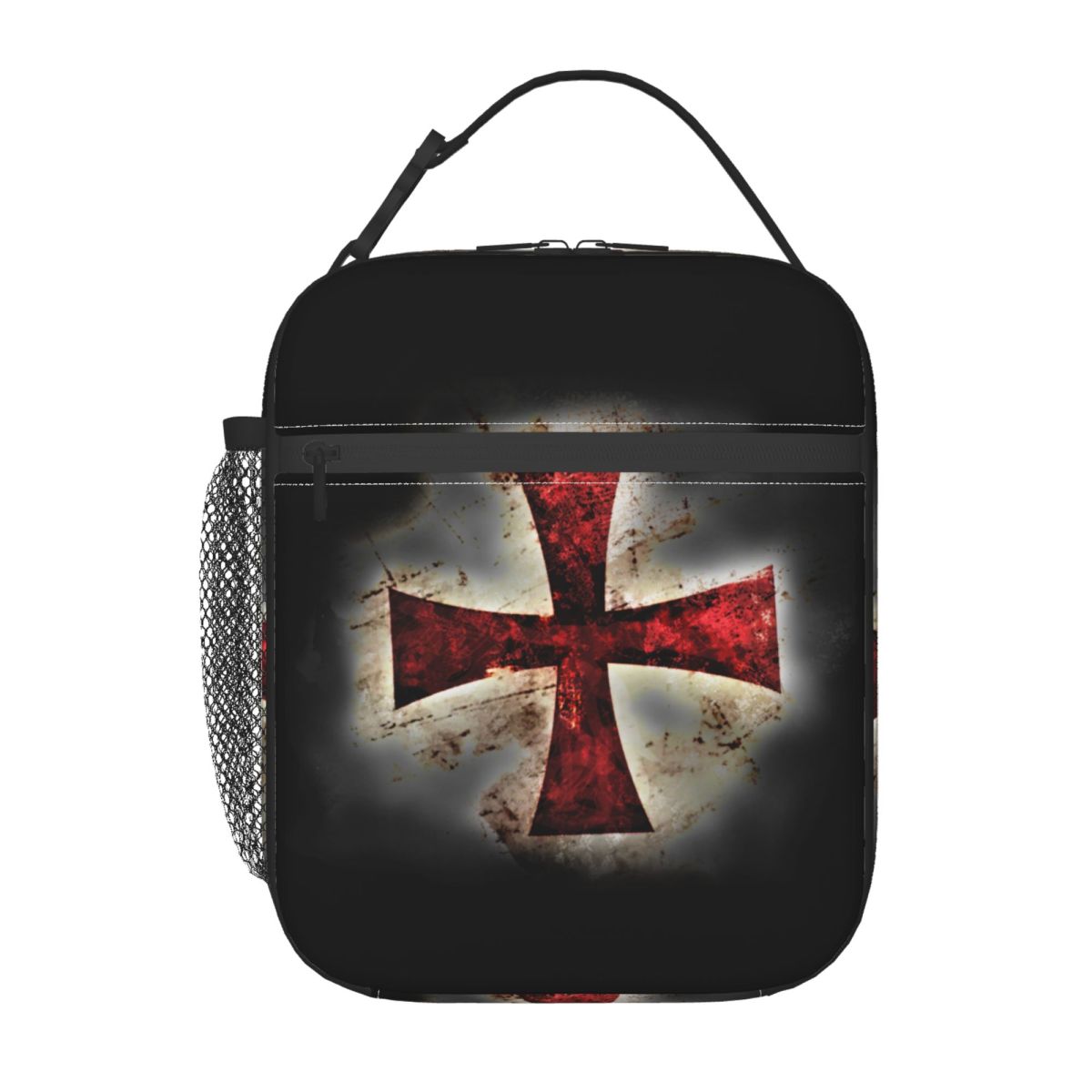 Food Storage Medieval - Templar Şövalye Kudüs Haçı Mührü Ortaçağ