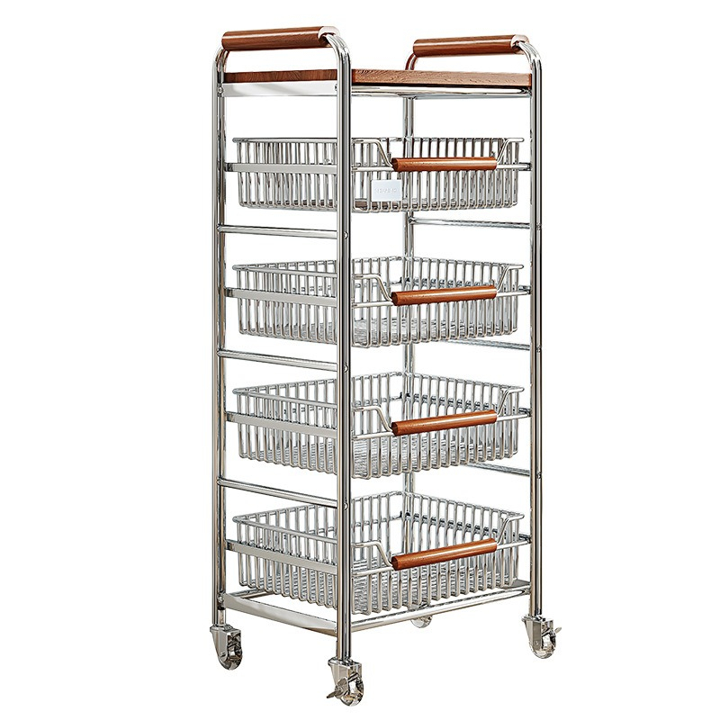 Food Storage Medieval - Ortaçağ tarzı 304 paslanmaz çelik servis