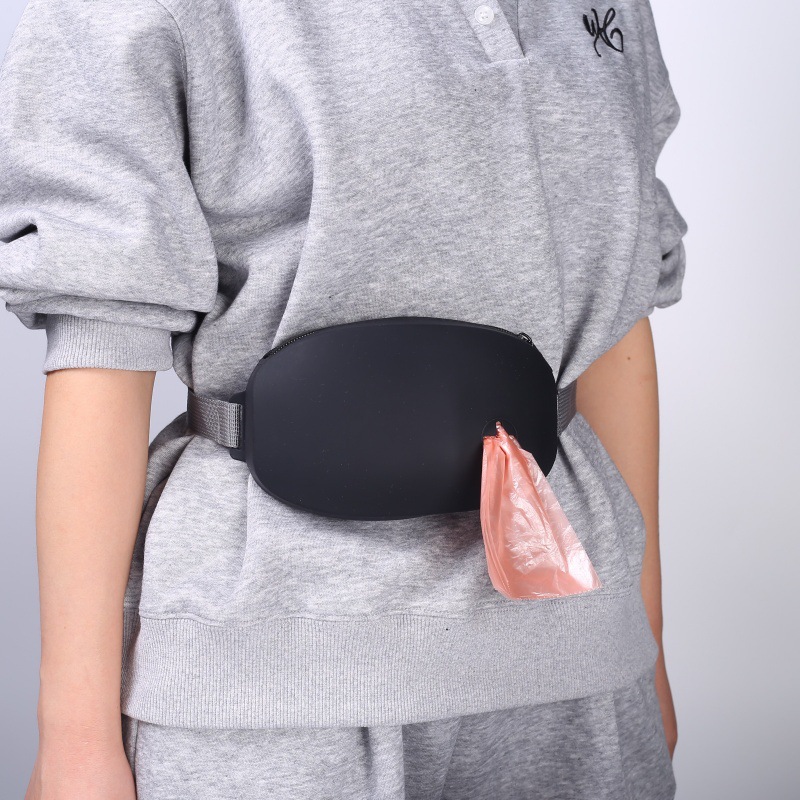 Food Storage Silicone Bags - Büyük Kapasiteli Silikon Saklama Çantası Evcil