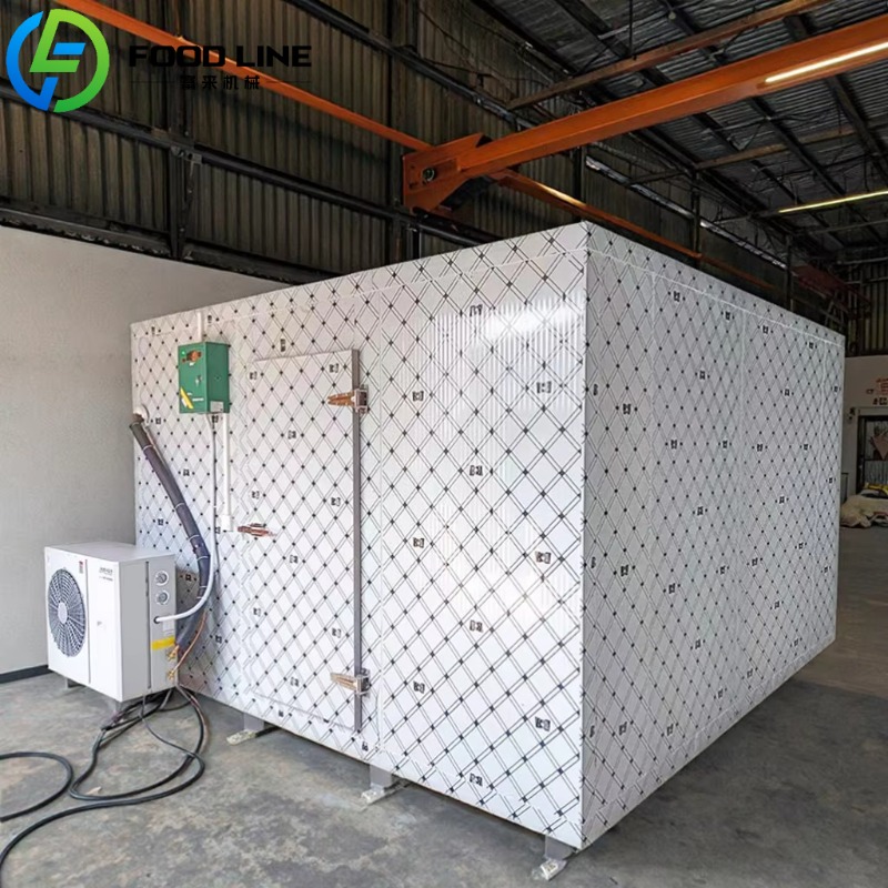 Food Storage Unit - Özel Soğuk Gıda Saklama Kabı Soğuk