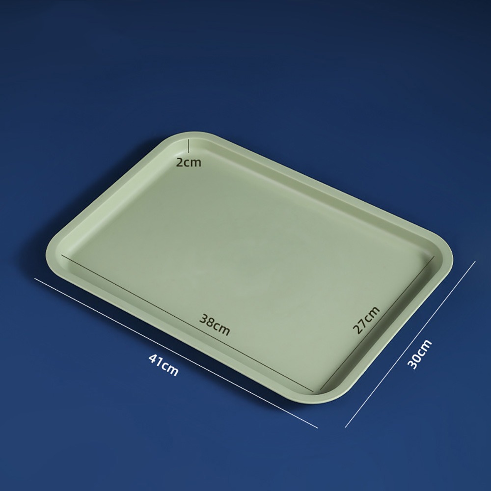 Food Storage Xl - Yüksek Kaliteli Çok Renkli Servis Tepsisi