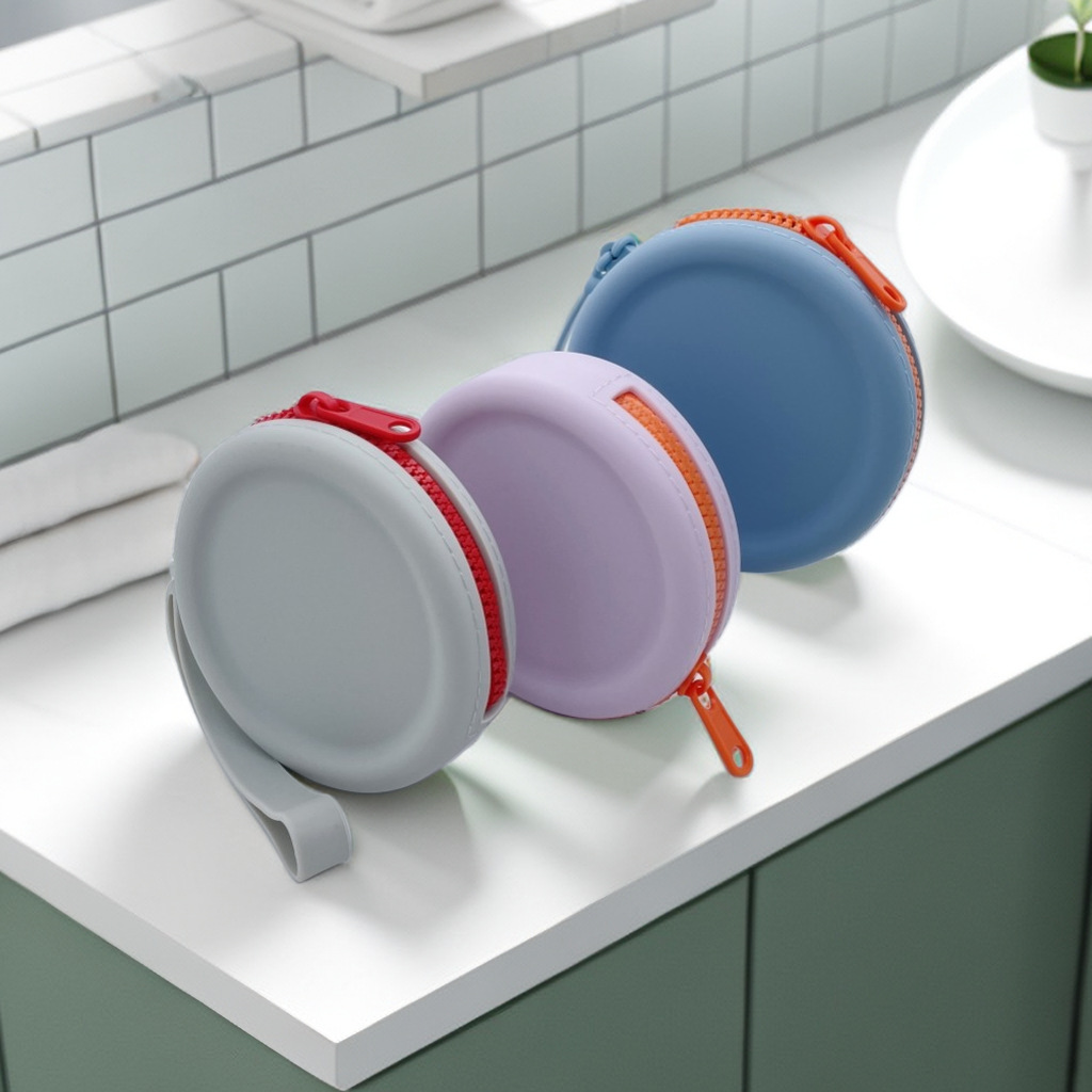 Food Storage Silicone Bags - Köpek Tedavi Eğitim Çantası, Açık Yürüyüş