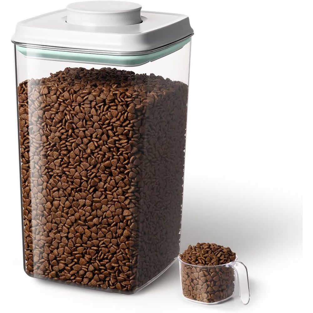 Food Storage Stackable Containers - 130ml Kepçe – 4L/4.2qt Hava Geçirmez
