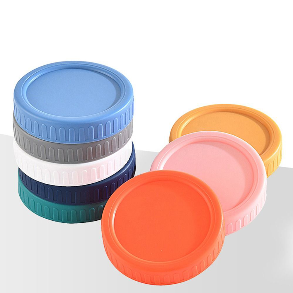 Food Storage Jars With Lids - 1 adet 70mm/86mm geniş ağız kavanoz