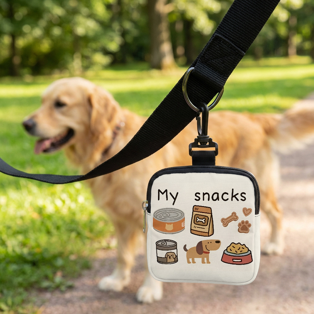 Food Storage Organiser - Yeni çizgi film kedi maması çantası,