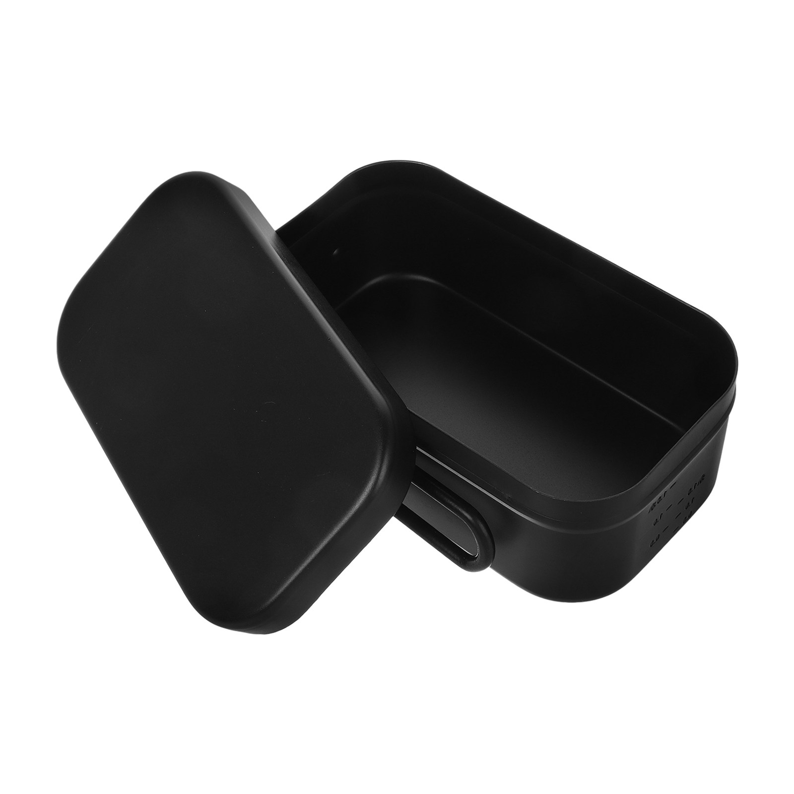 Food Storage Aluminum Containers - Alüminyum Alaşımlı Yalıtımlı Öğle Yemeği Kutusu