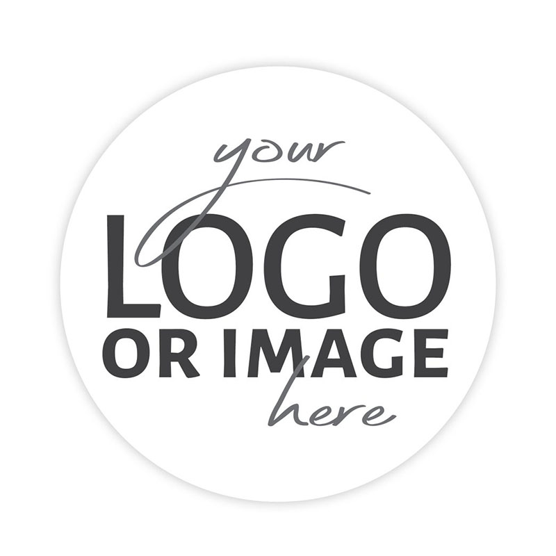 Food Storage Labels - 2.5 cm-6 cm Özel logo çıkartmaları
