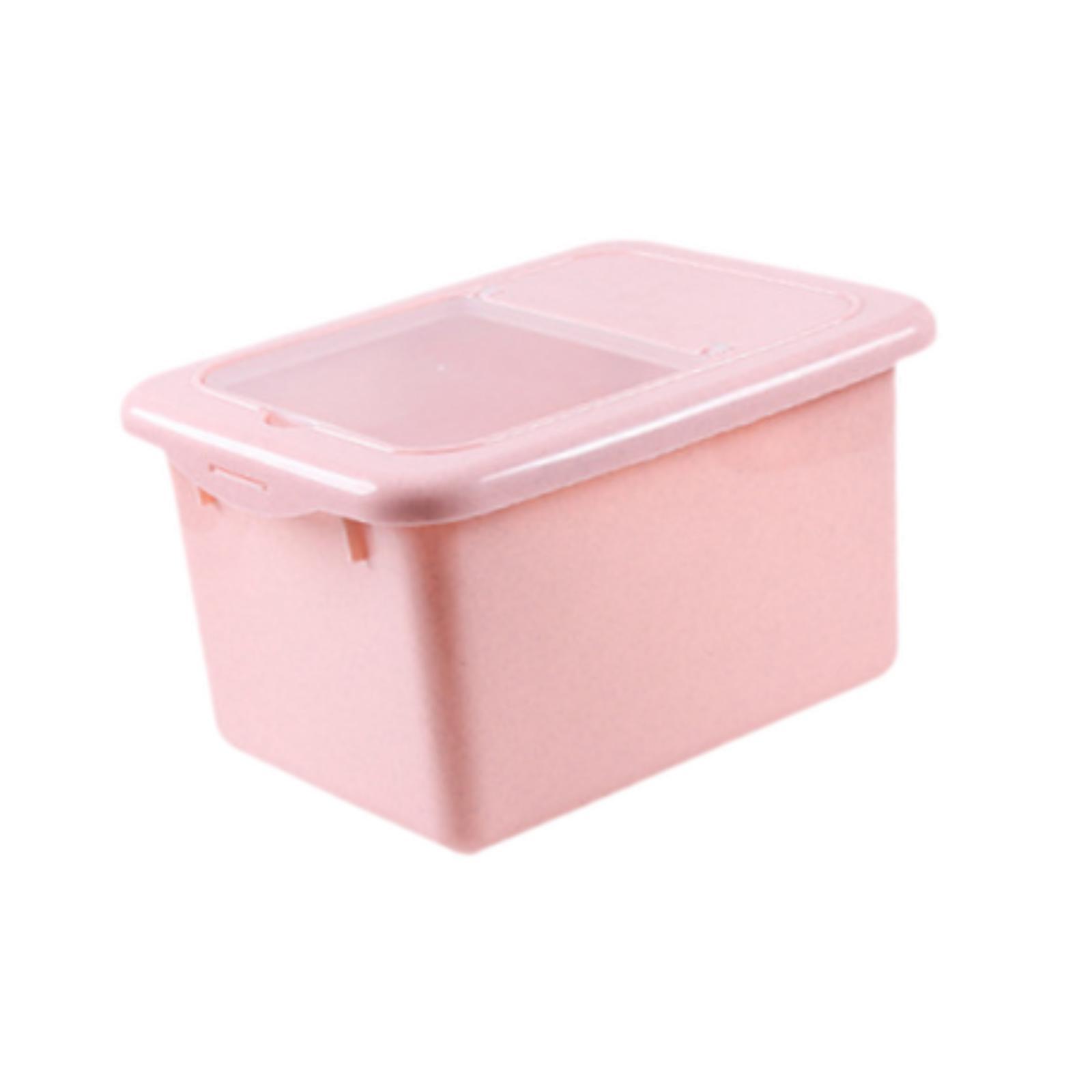 Food Storage Pantry - Mühürlü Pirinç Saklama Kutusu Çok Amaçlı