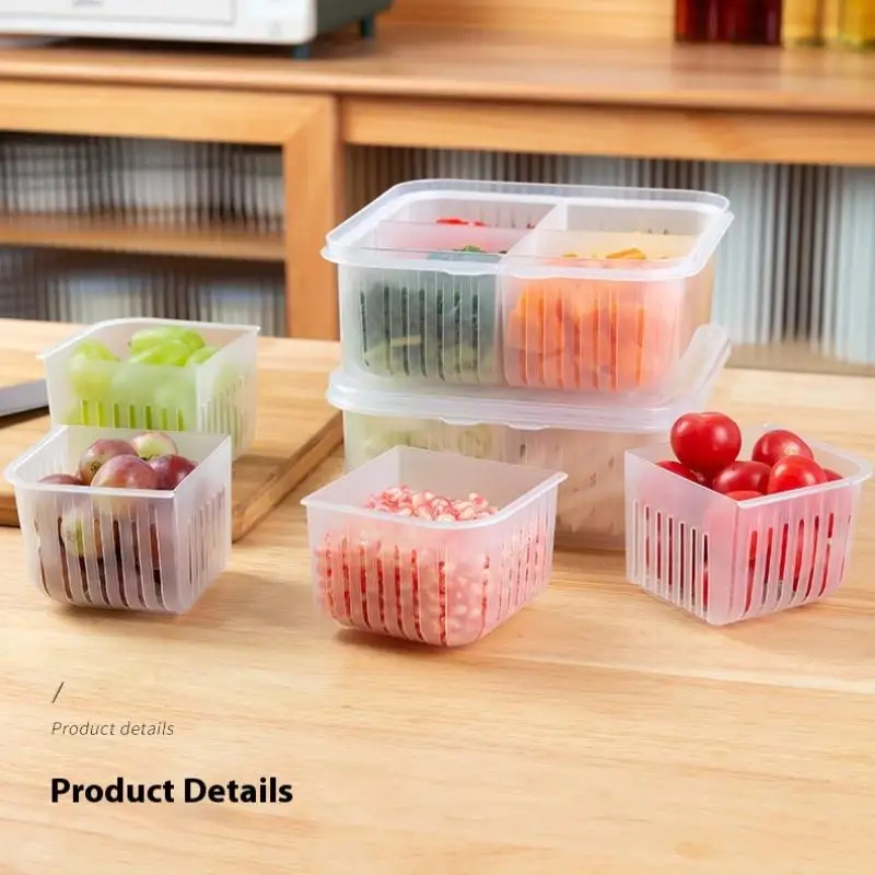 Food Storage Not Plastic - Açık Hava Çok Amaçlı Kalınlaştırılmış Gıda