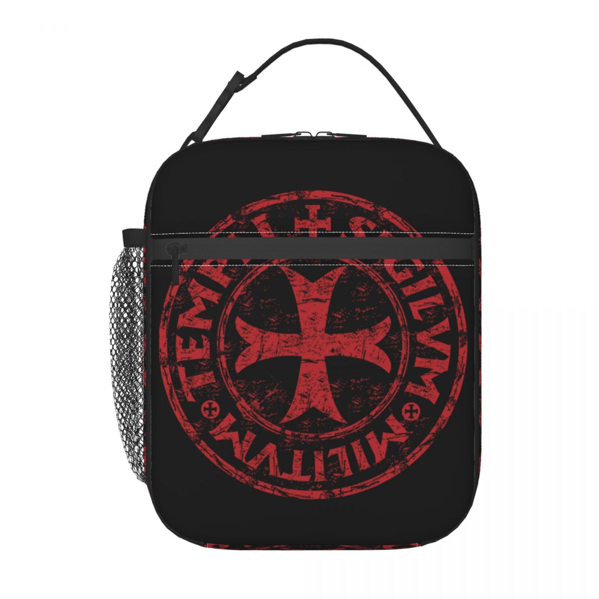 Food Storage Medieval - Templar Şövalye Mühür Çapraz Ortaçağ Savaşçı