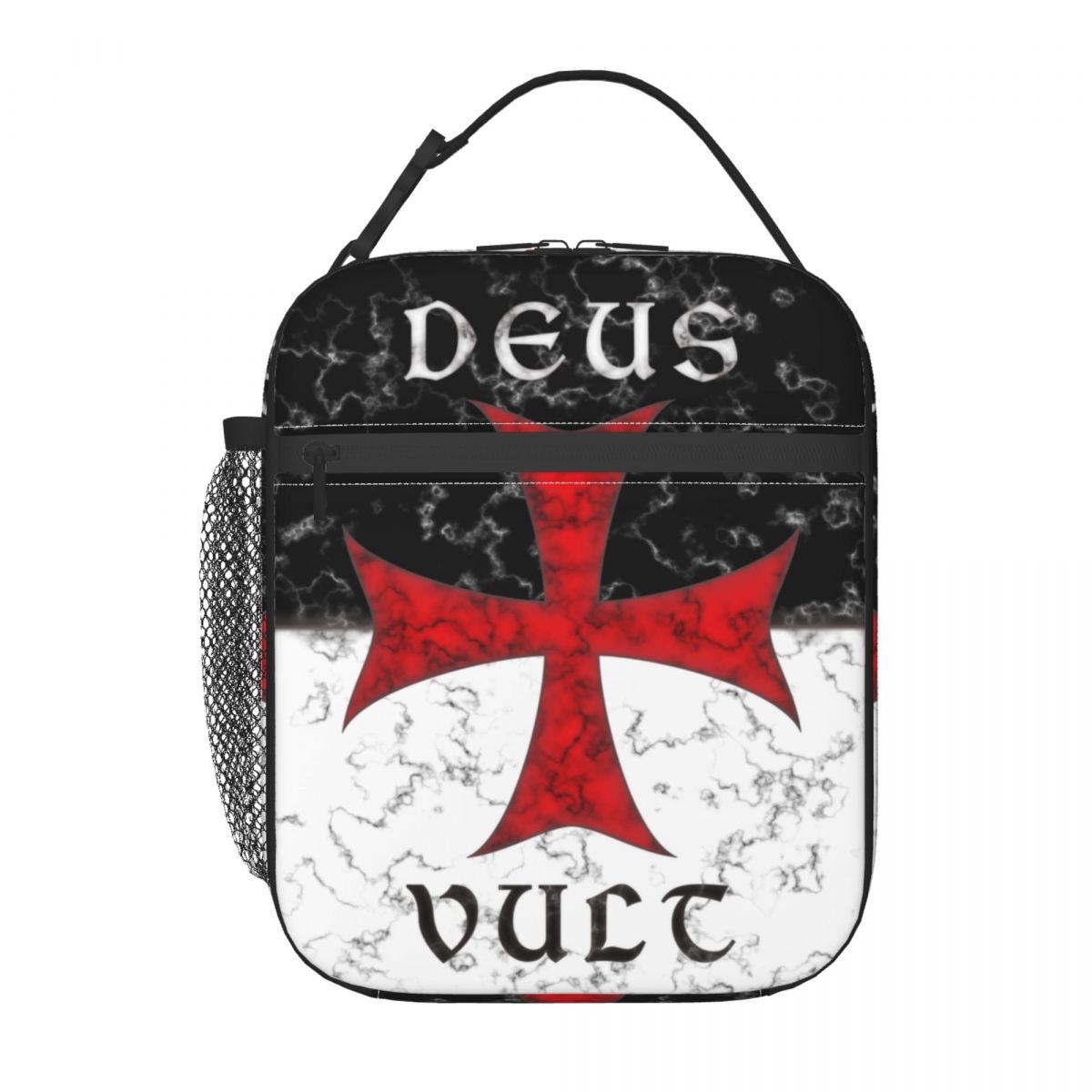 Food Storage Medieval - Templar Şövalye Kudüs Haçı Mührü Ortaçağ