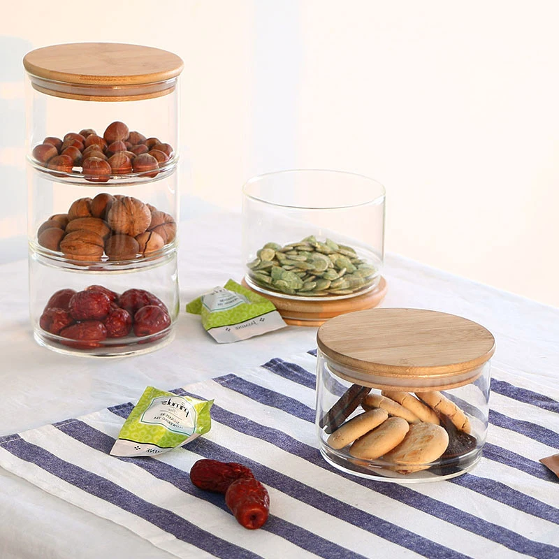 Yeni 1200 Ml 3 Katmanlı Cam Ka - Food Storage Set Glass incelemesi ve fiyatı