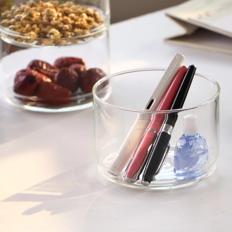 Yeni 1200 Ml 3 Katmanlı Cam Ka - Food Storage Set Glass incelemesi ve fiyatı