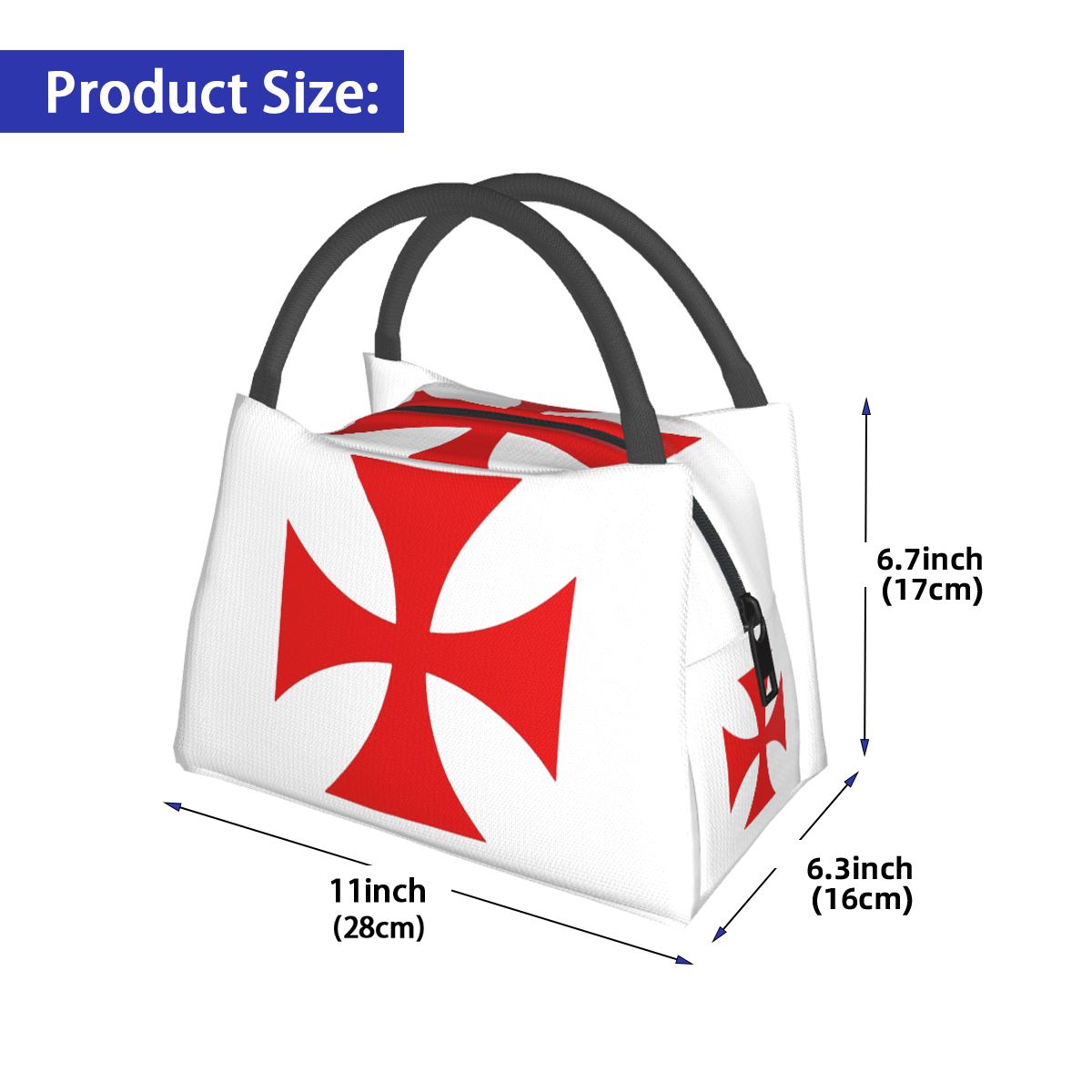 Ortaçağ Amblemi Templar Kanepe - Food Storage Medieval incelemesi ve fiyatı