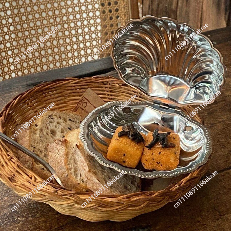 Yeni Fransız retro paslanmaz ç - Food Storage Medieval incelemesi ve fiyatı