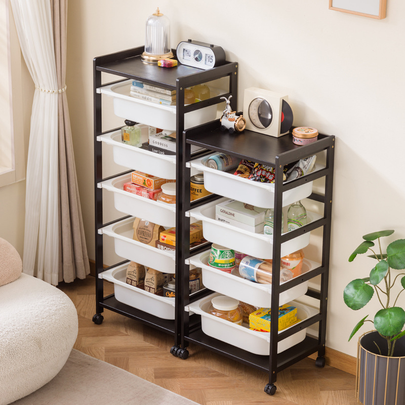 Çok katmanlı mobil tekerlekli  - Food Storage Xl incelemesi ve fiyatı