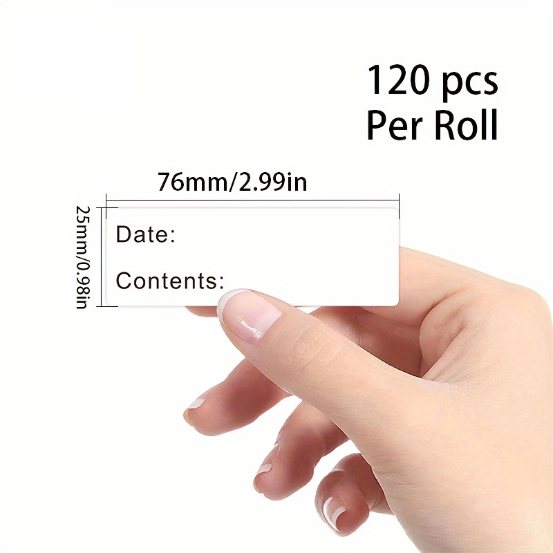 Kendinden Yapışkanlı Çıkarılab - Food Storage Labels incelemesi ve fiyatı