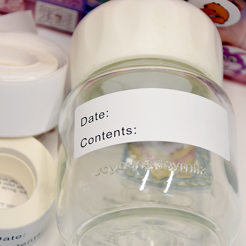 Kendinden Yapışkanlı Çıkarılab - Food Storage Labels incelemesi ve fiyatı