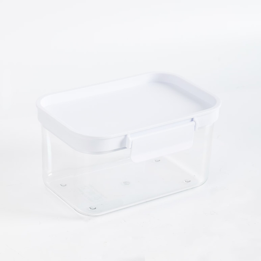 Küçük Dikdörtgen Plastik Kiler - Food Storage Pantry incelemesi ve fiyatı