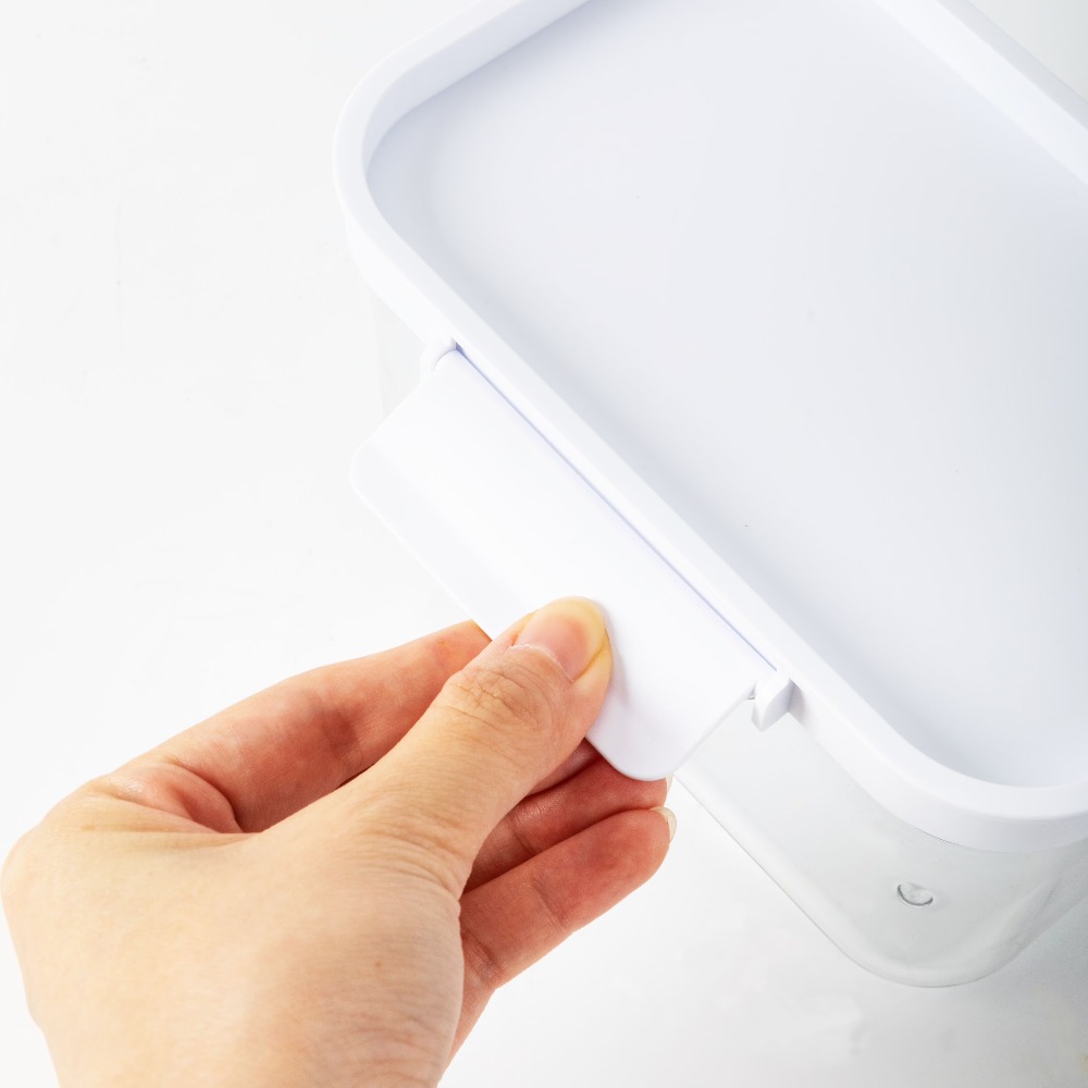 Küçük Dikdörtgen Plastik Kiler - Food Storage Pantry incelemesi ve fiyatı