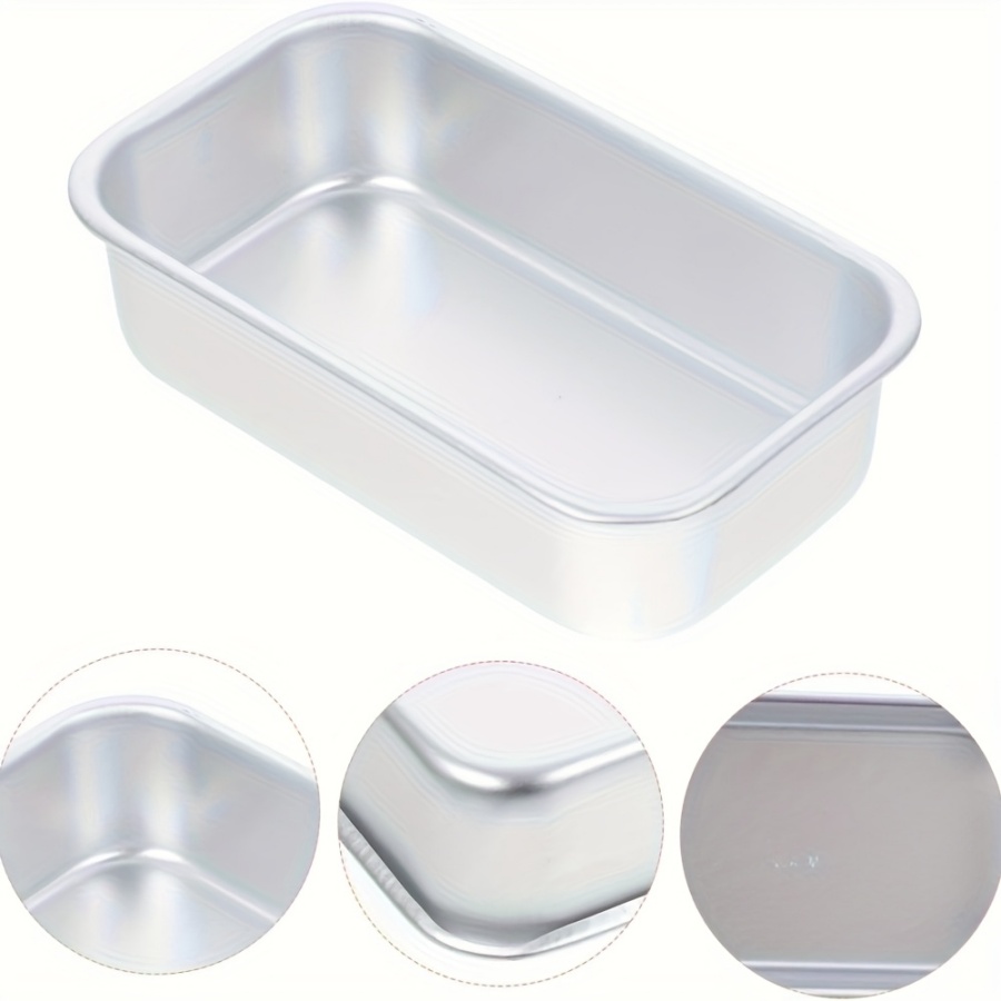 1-2-3 adet Dikdörtgen Paslanma - Food Storage Box Stainless Steel incelemesi ve fiyatı