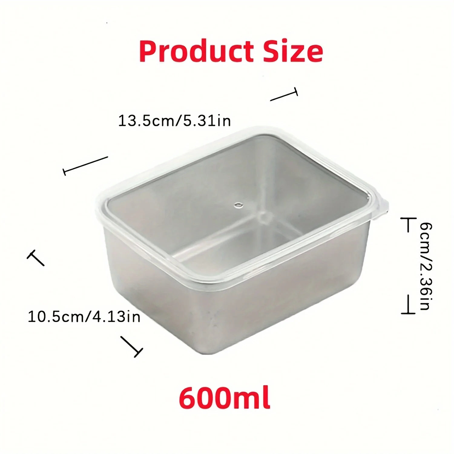 Paslanmaz Çelik Gıda Saklama K - Food Storage Eco Friendly incelemesi ve fiyatı