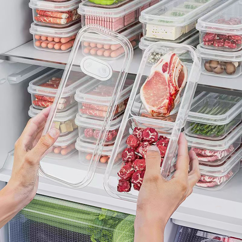 Taze Gıda Saklama Kabı; Buzdol - Food Storage Eco Friendly incelemesi ve fiyatı