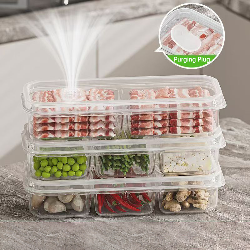 Taze Gıda Saklama Kabı; Buzdol - Food Storage Eco Friendly incelemesi ve fiyatı