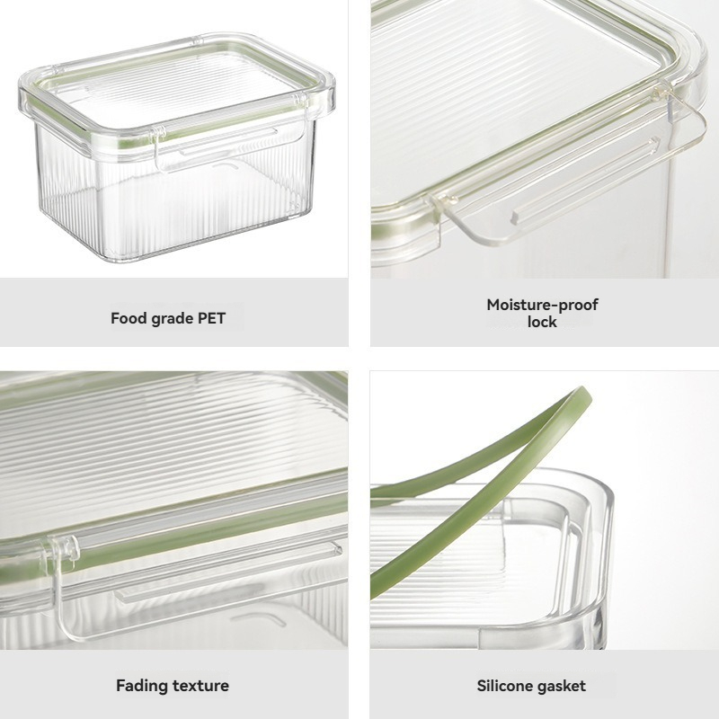 1 adet Gıda koruması için dikd - Food Storage Not Plastic incelemesi ve fiyatı