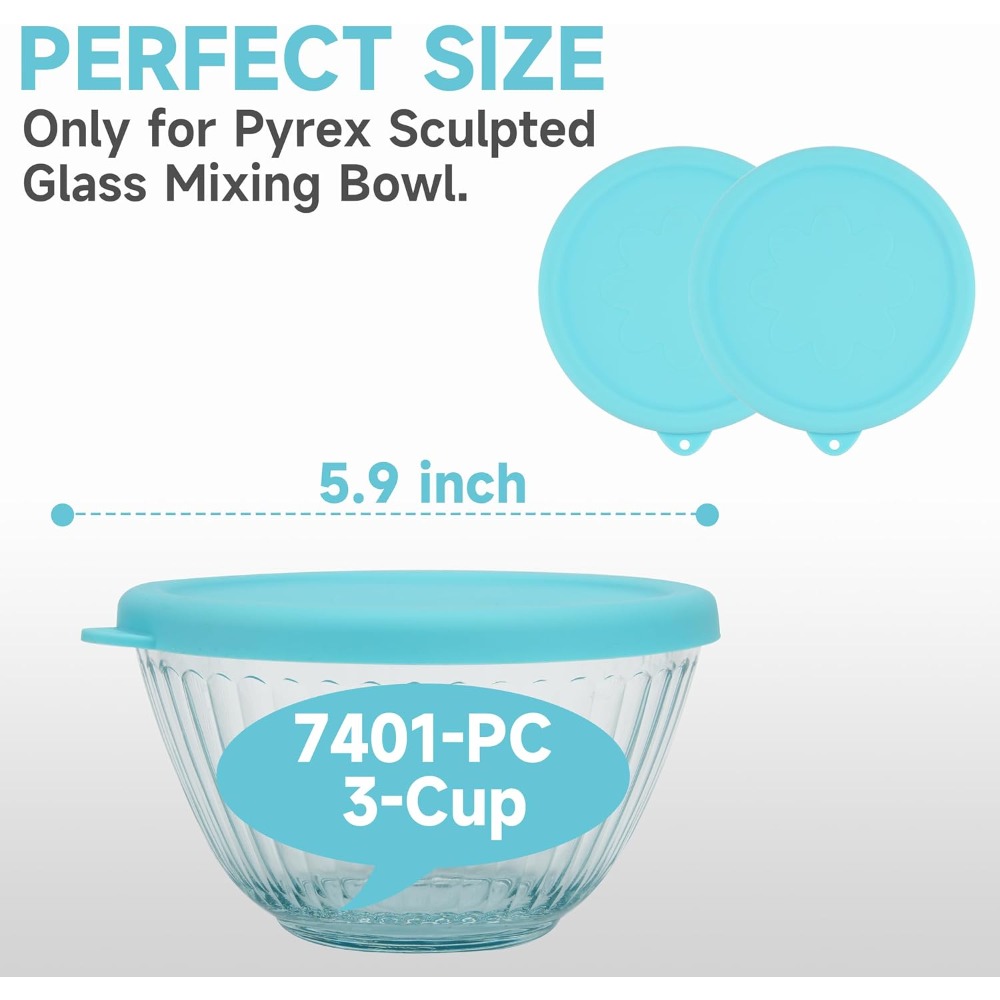Cam Karıştırma Kaseleri için S - Food Storage Set Glass incelemesi ve fiyatı