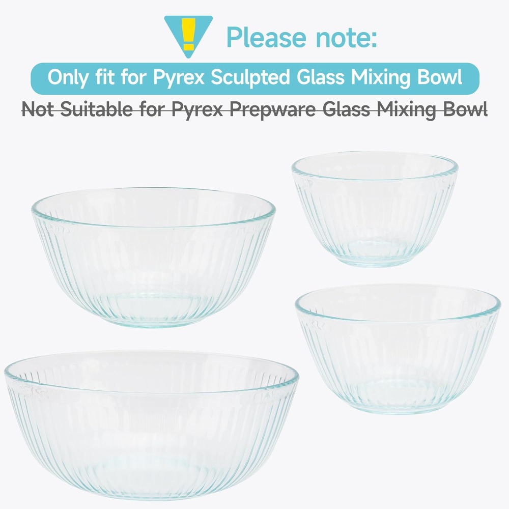 Cam Karıştırma Kaseleri için S - Food Storage Set Glass incelemesi ve fiyatı