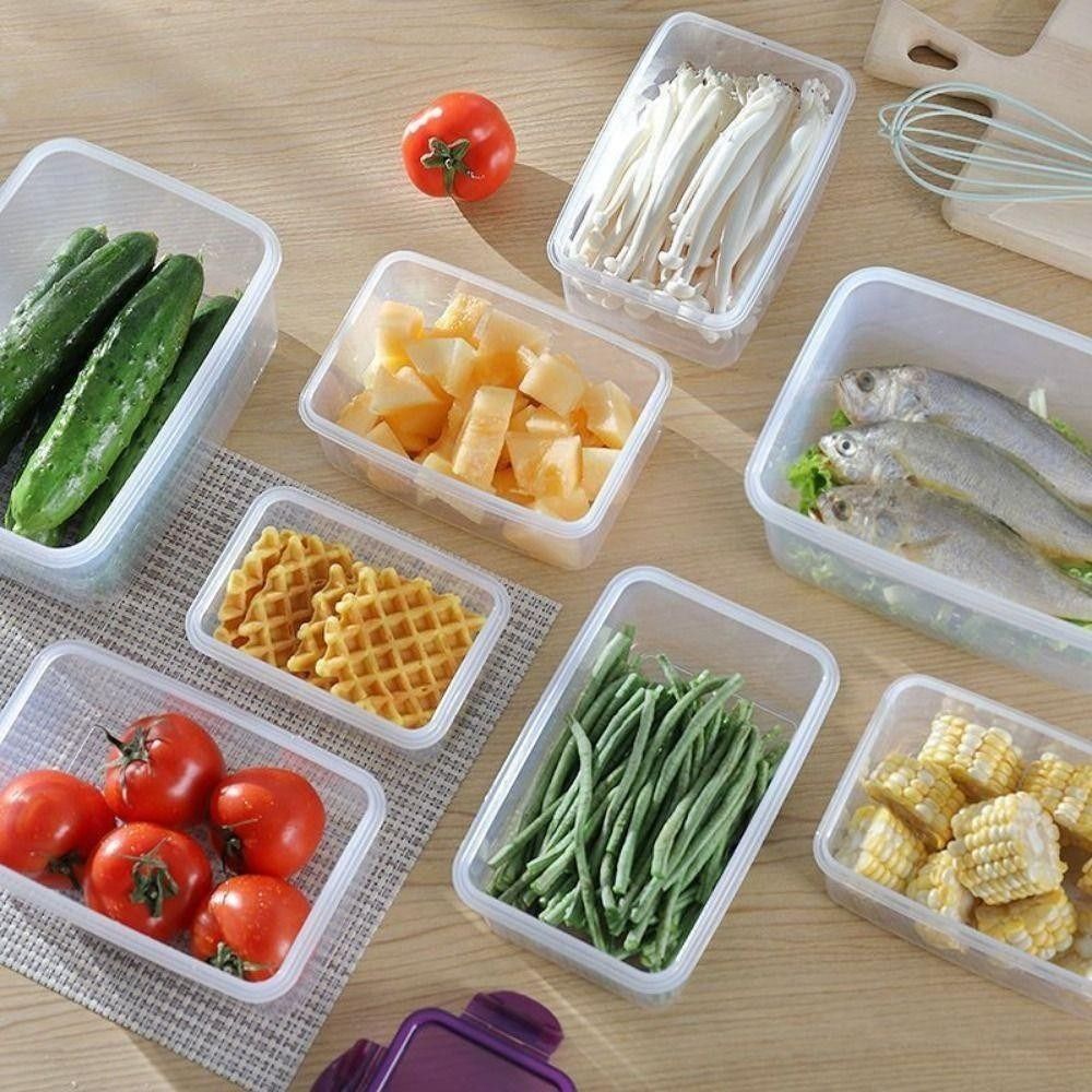 Gıda Kapları İstiflenebilir Mi - Food Storage Stackable Containers incelemesi ve fiyatı
