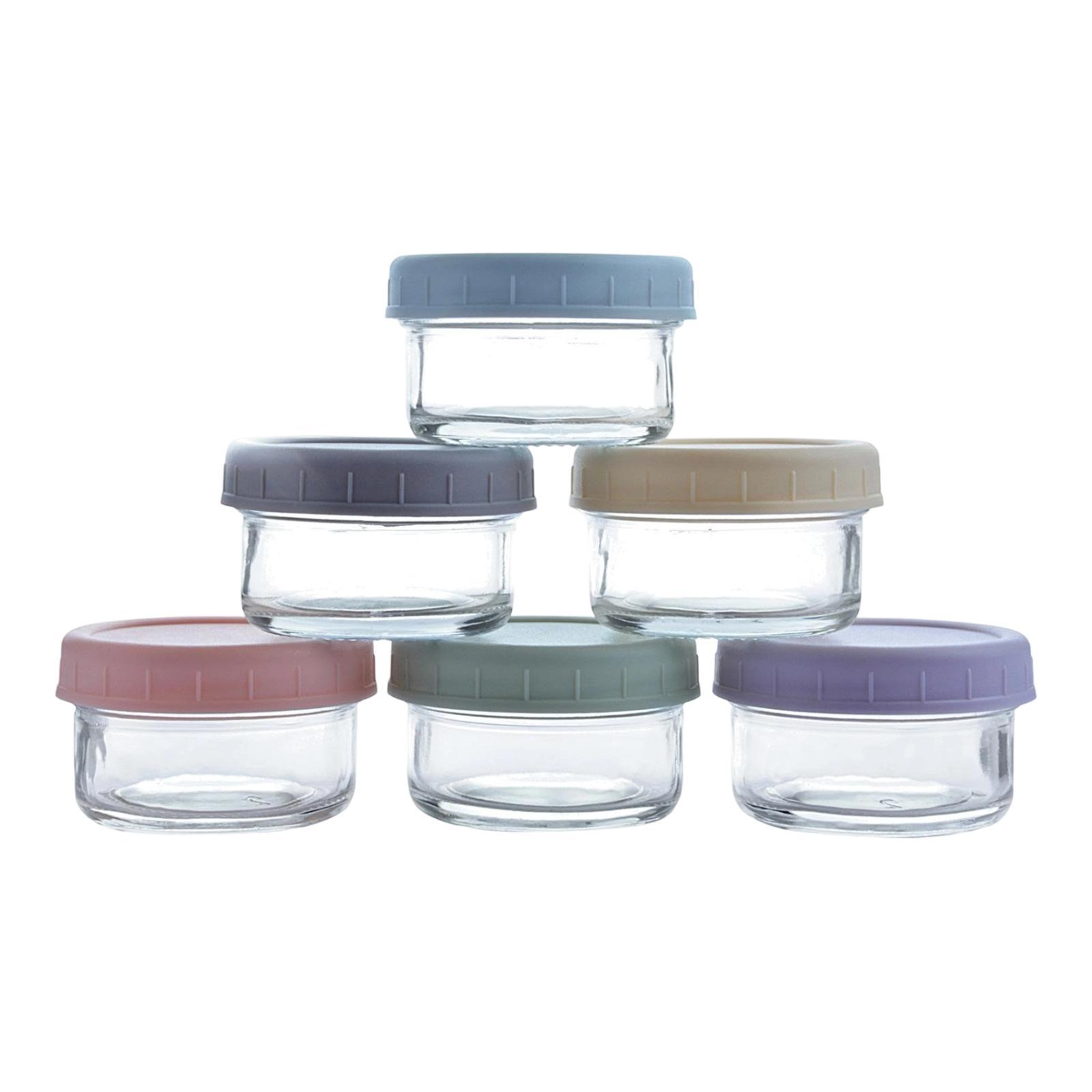 Sızdırmaz Kapaklı Mini Cam Kav - Food Storage Set Glass incelemesi ve fiyatı
