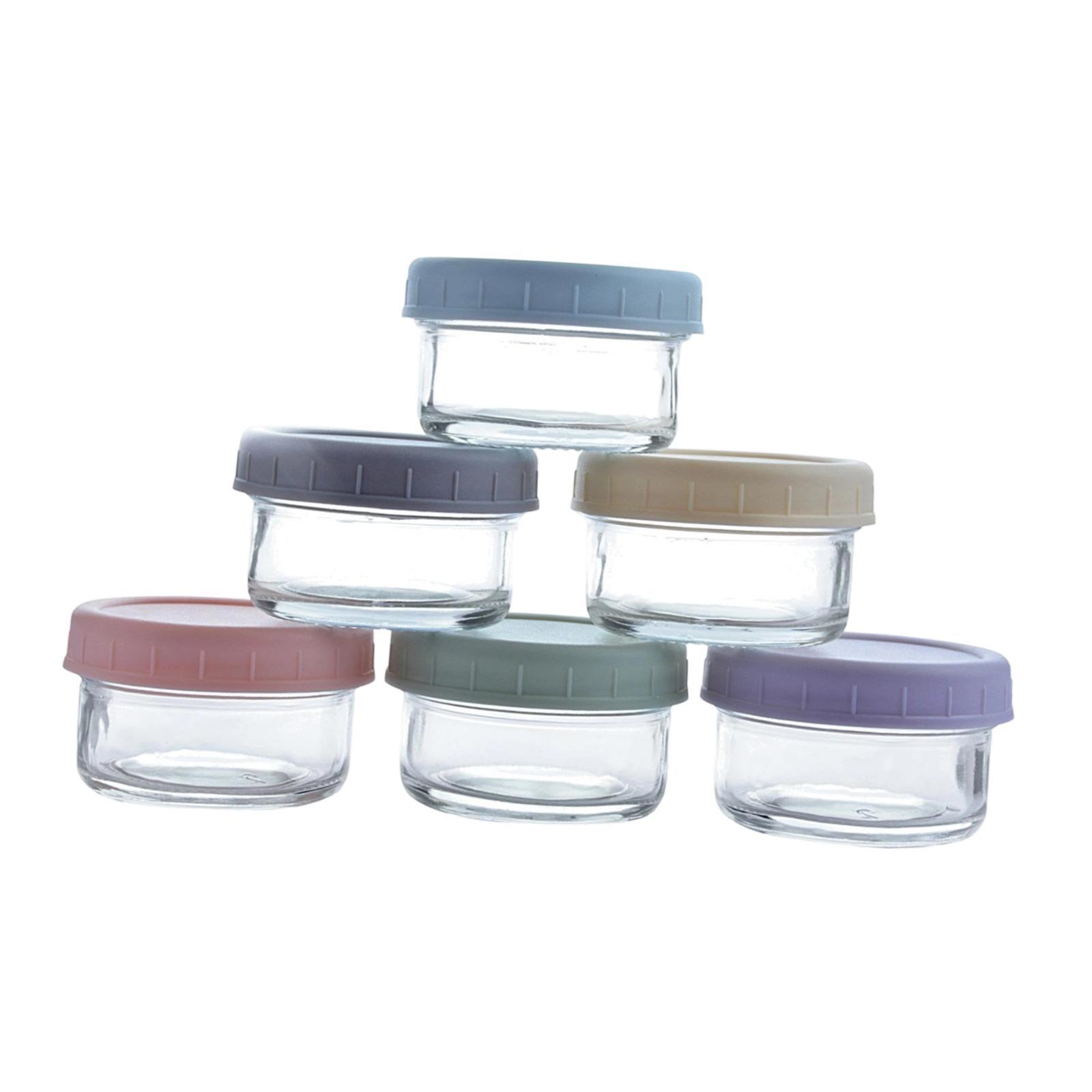 Sızdırmaz Kapaklı Mini Cam Kav - Food Storage Set Glass incelemesi ve fiyatı