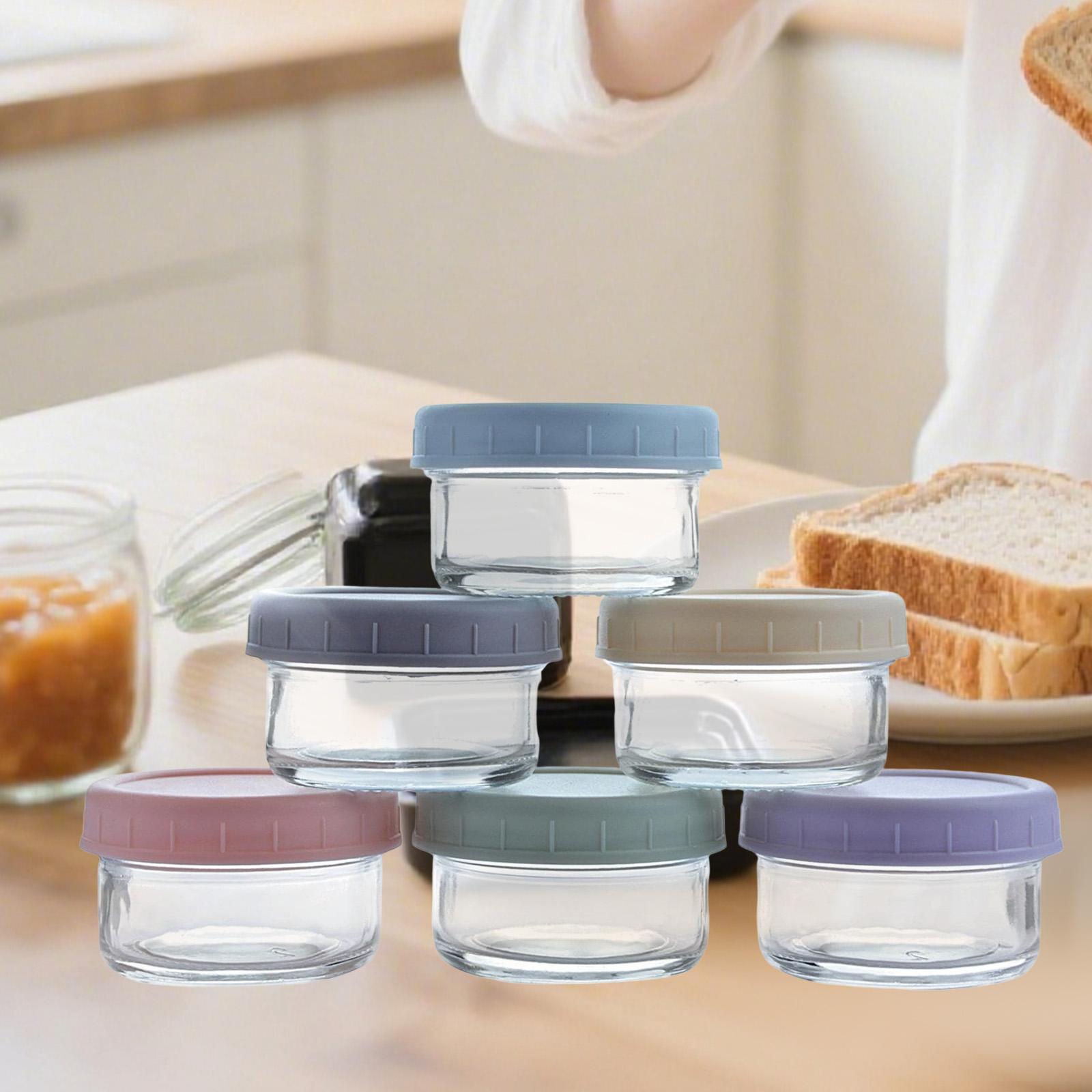 Sızdırmaz Kapaklı Mini Cam Kav - Food Storage Set Glass incelemesi ve fiyatı