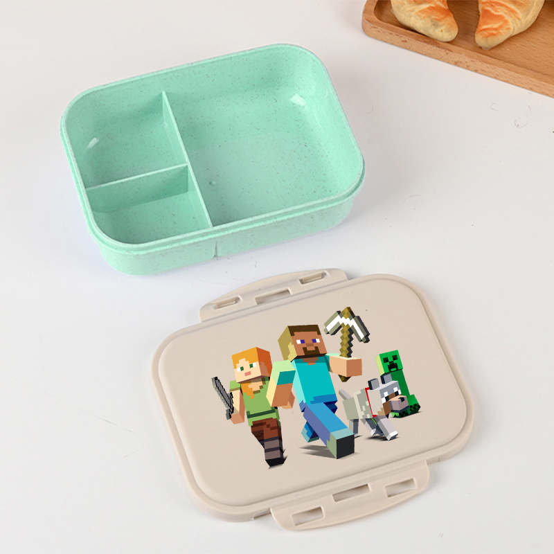 Yeni Minecraftes Pixeles Öğle  - Food Storage Minecraft incelemesi ve fiyatı