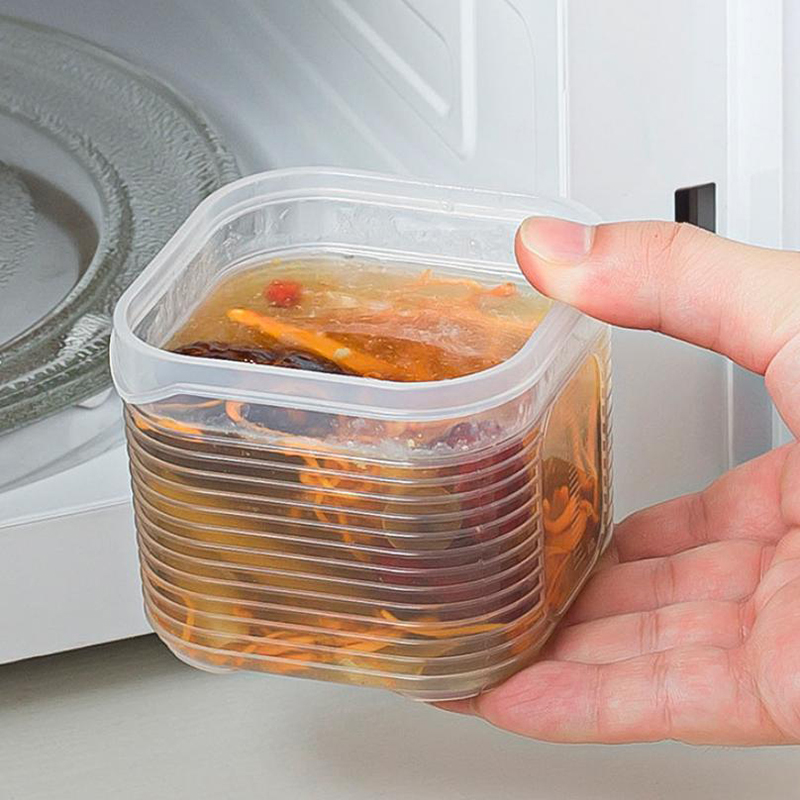 6 Bölmeli Gıda Saklama Kabı, S - Food Storage Jars With Lids incelemesi ve fiyatı