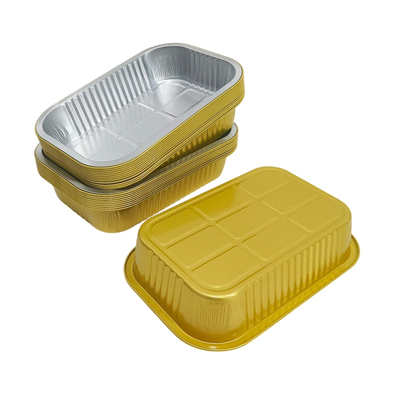 Alüminyum Folyo Kaplar 1050ml  - Food Storage Aluminum Containers incelemesi ve fiyatı