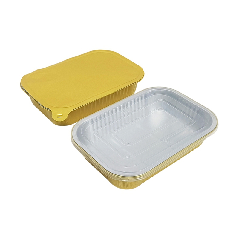 Alüminyum Folyo Kaplar 1050ml  - Food Storage Aluminum Containers incelemesi ve fiyatı