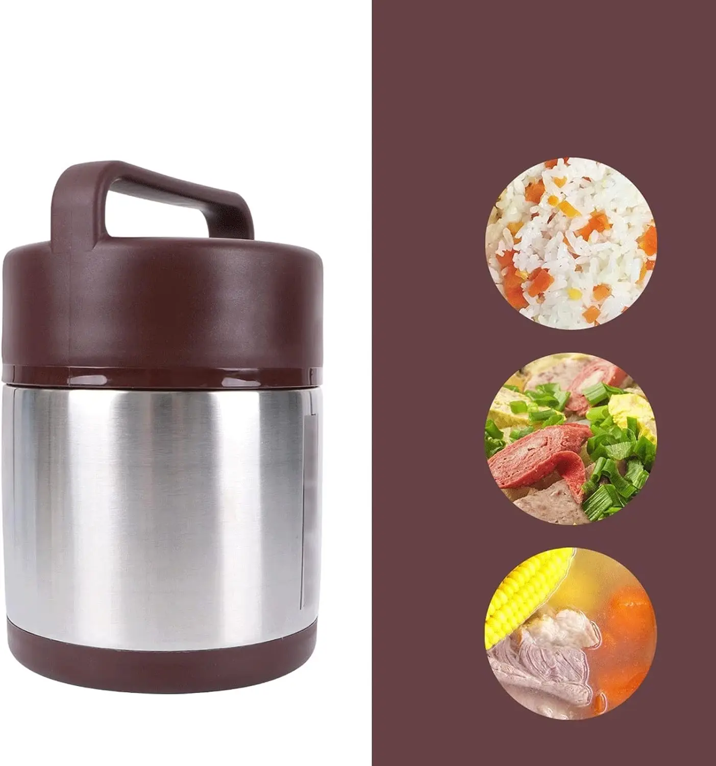Yetişkinler için bento yemek k - Food Storage Box Stainless Steel incelemesi ve fiyatı