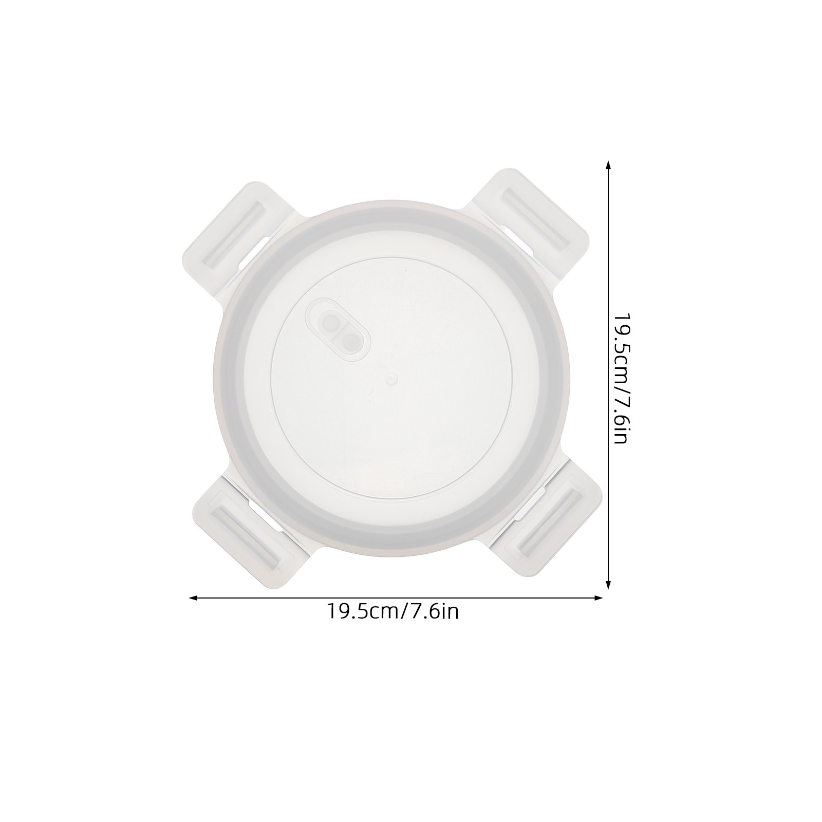 Cam kap kapak değişimi hava ge - Food Storage Glass Round incelemesi ve fiyatı