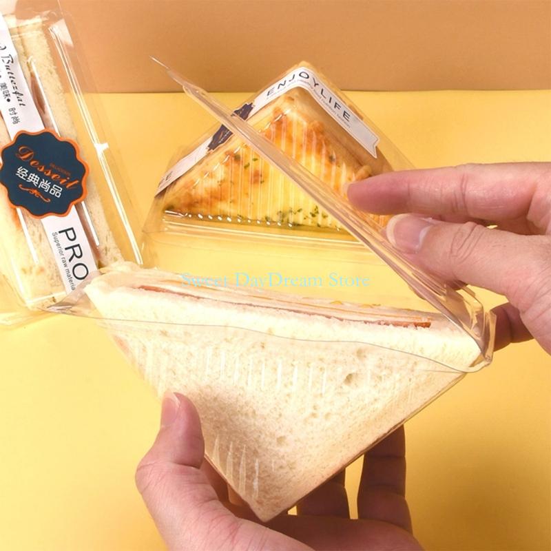 Y88C 100'lü PET Sandviç Saklam - Food Storage Stackable Containers incelemesi ve fiyatı