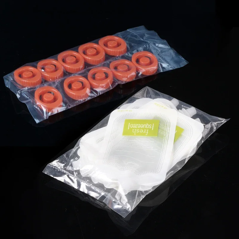 10 Adet Bebek Maması ve Meyve  - Food Storage Silicone Bags incelemesi ve fiyatı