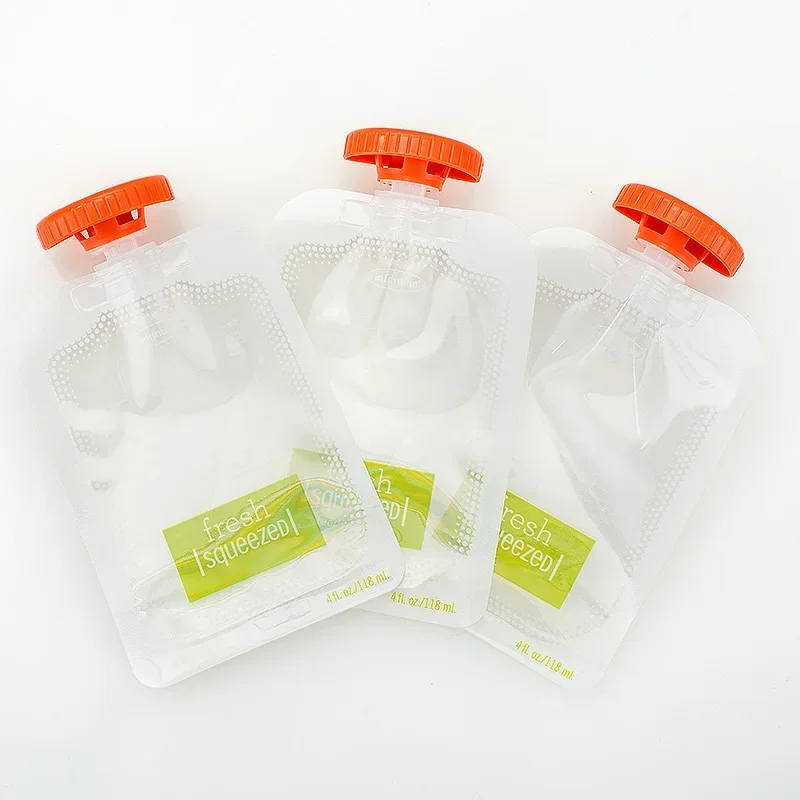 10 Adet Bebek Maması ve Meyve  - Food Storage Silicone Bags incelemesi ve fiyatı