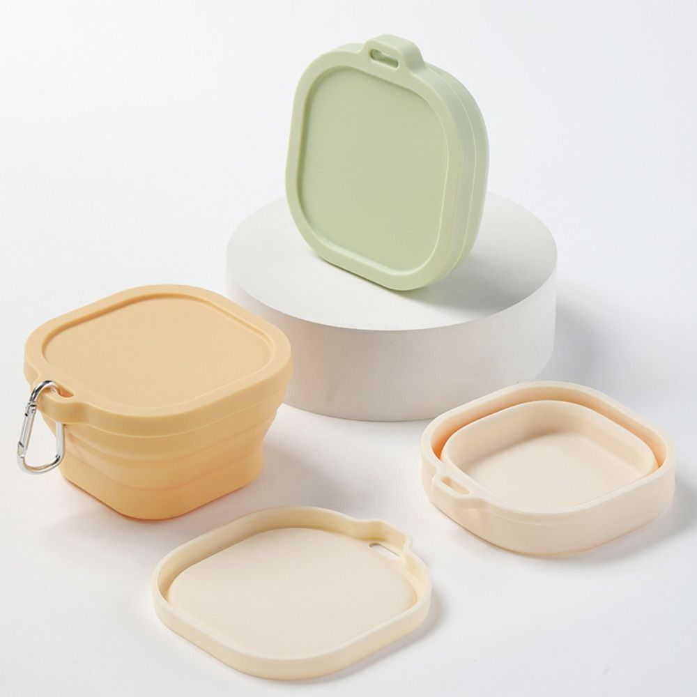 Büyük Kapasiteli 400ml Katlana - Food Storage Not Plastic incelemesi ve fiyatı