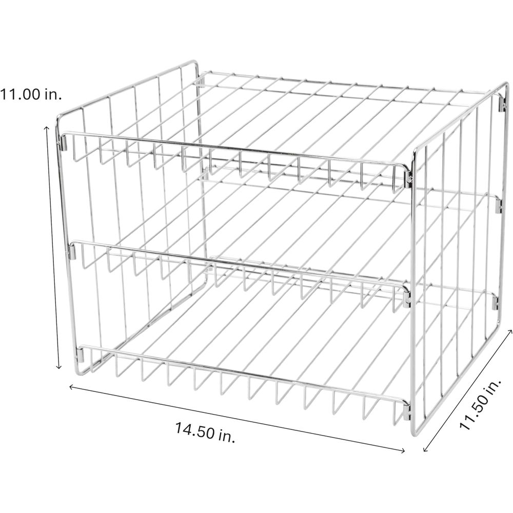 3 Katlı Konservesi Düzenleyici - Food Storage Pantry incelemesi ve fiyatı