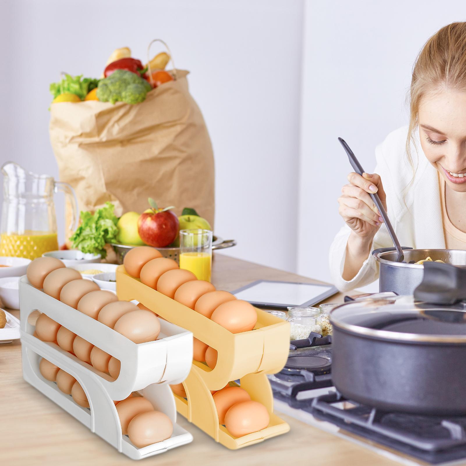 Otomatik Yumurta Döndürücü Yen - Food Storage Organiser incelemesi ve fiyatı