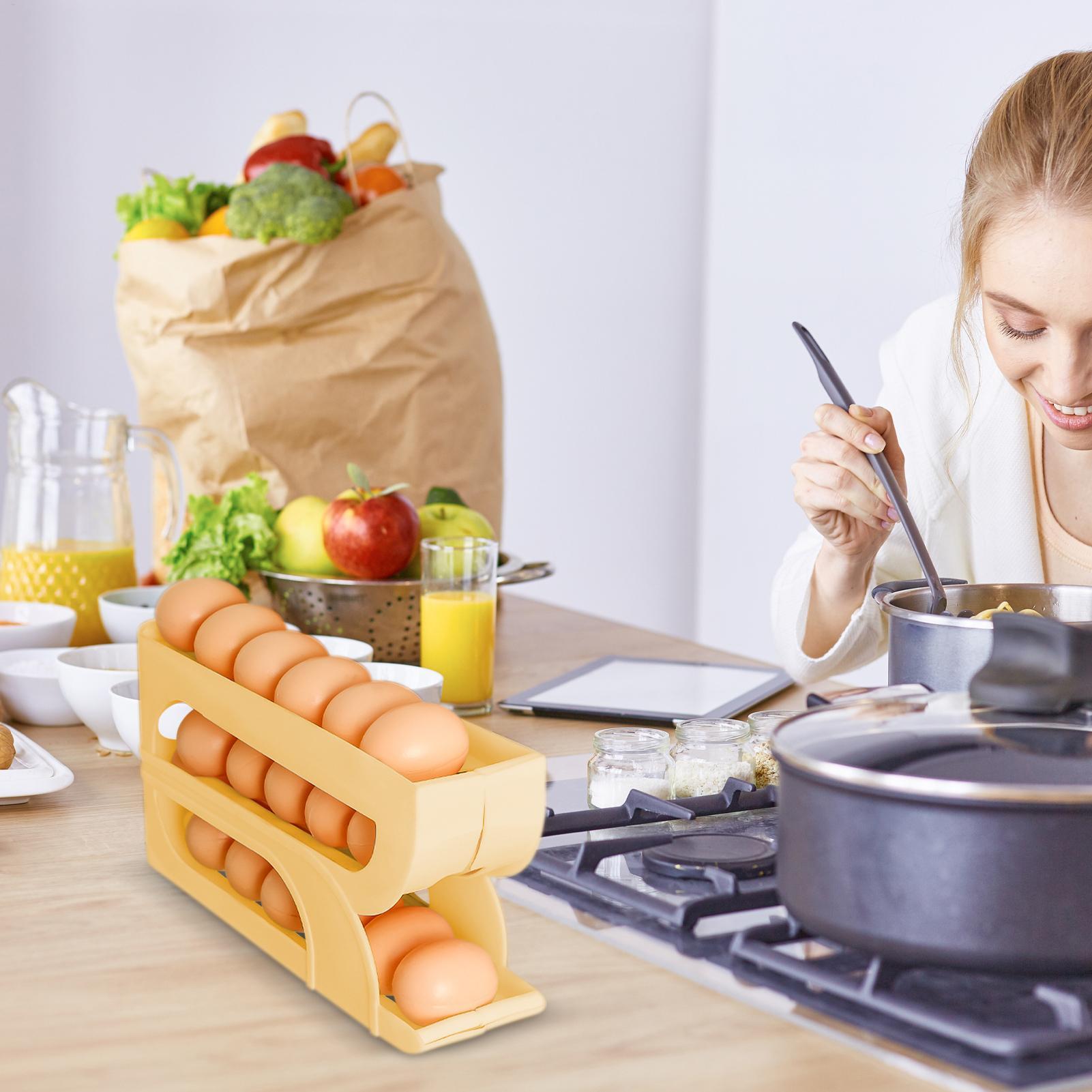Otomatik Yumurta Döndürücü Yen - Food Storage Organiser incelemesi ve fiyatı