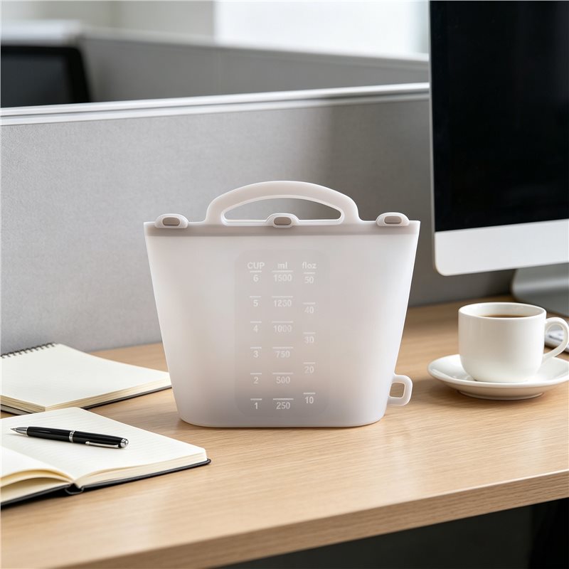 AB66-Taze Tutma Çantası Gıda S - Food Storage Silicone Bags incelemesi ve fiyatı